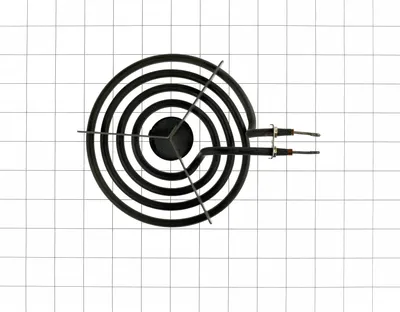 6" Electric Burner Kit
