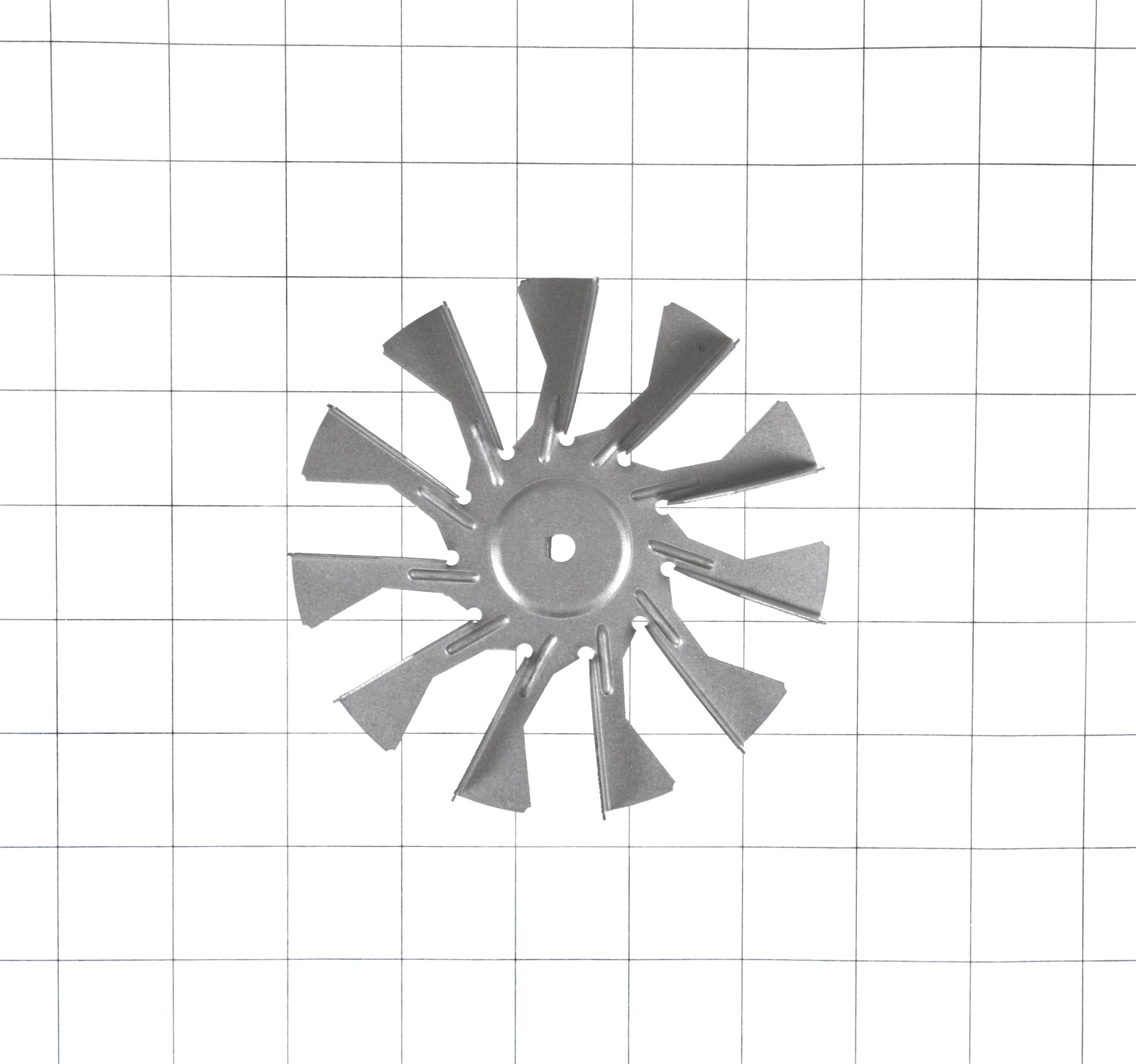 Convection Motor Fan Blade