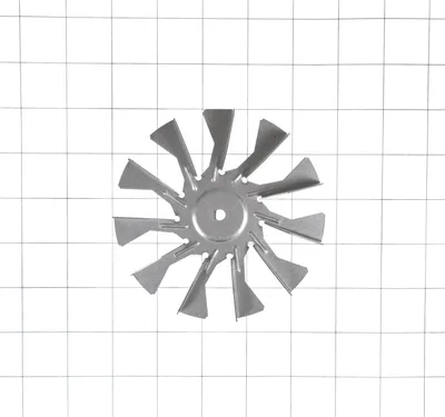 Convection Motor Fan Blade