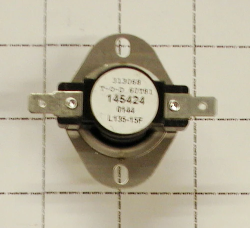 Thermostat Control, L135