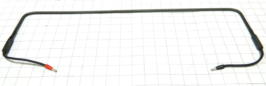 Defrost Heater 22 1/4" Wide X 4" Deep
