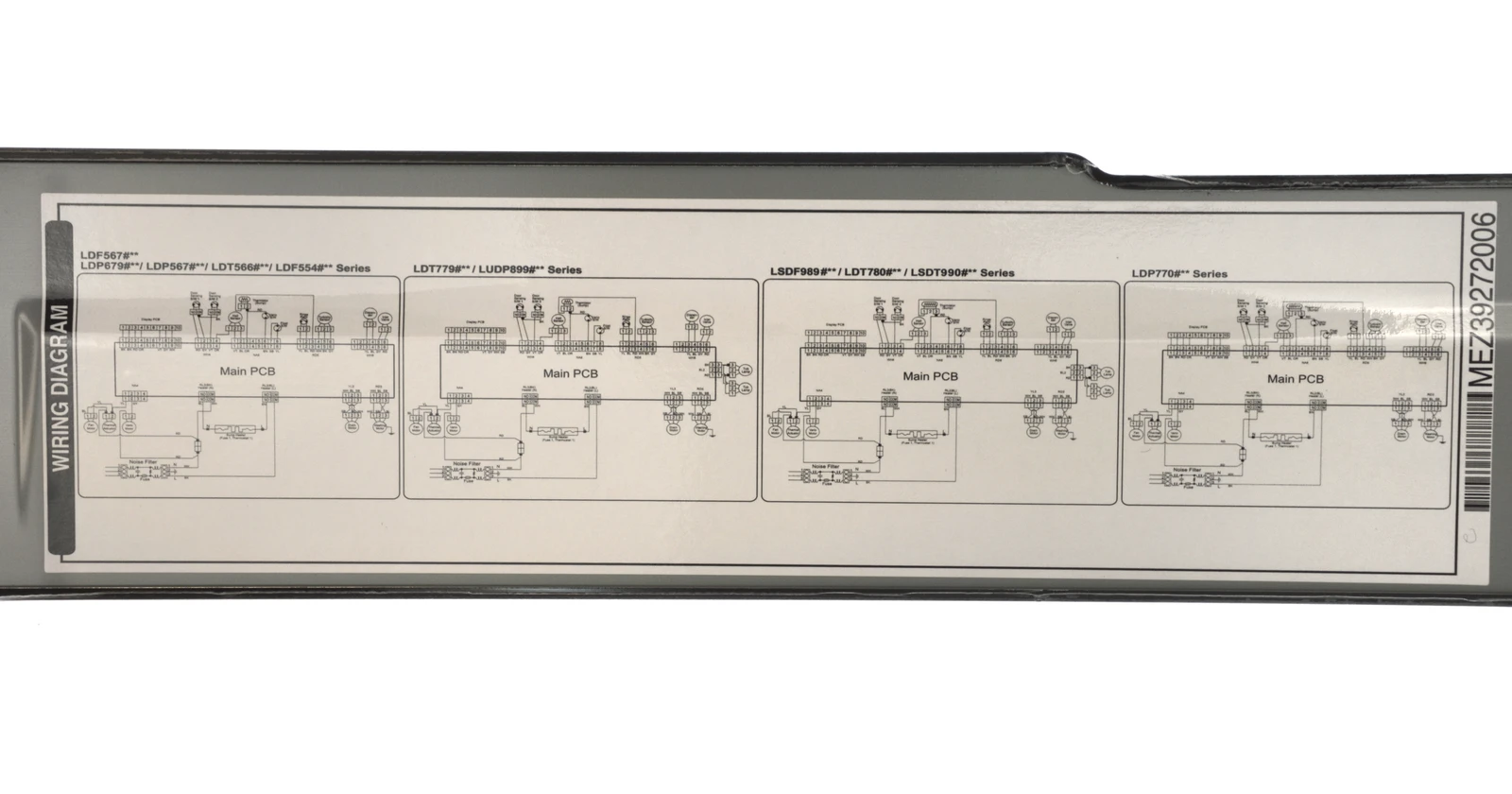 Lower Cover Assembly