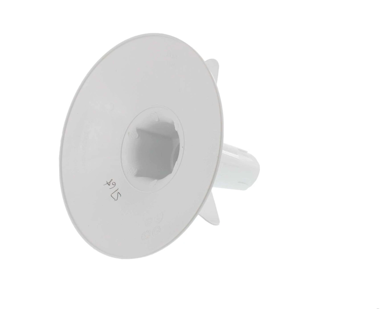 Agitator with Auger Assembly