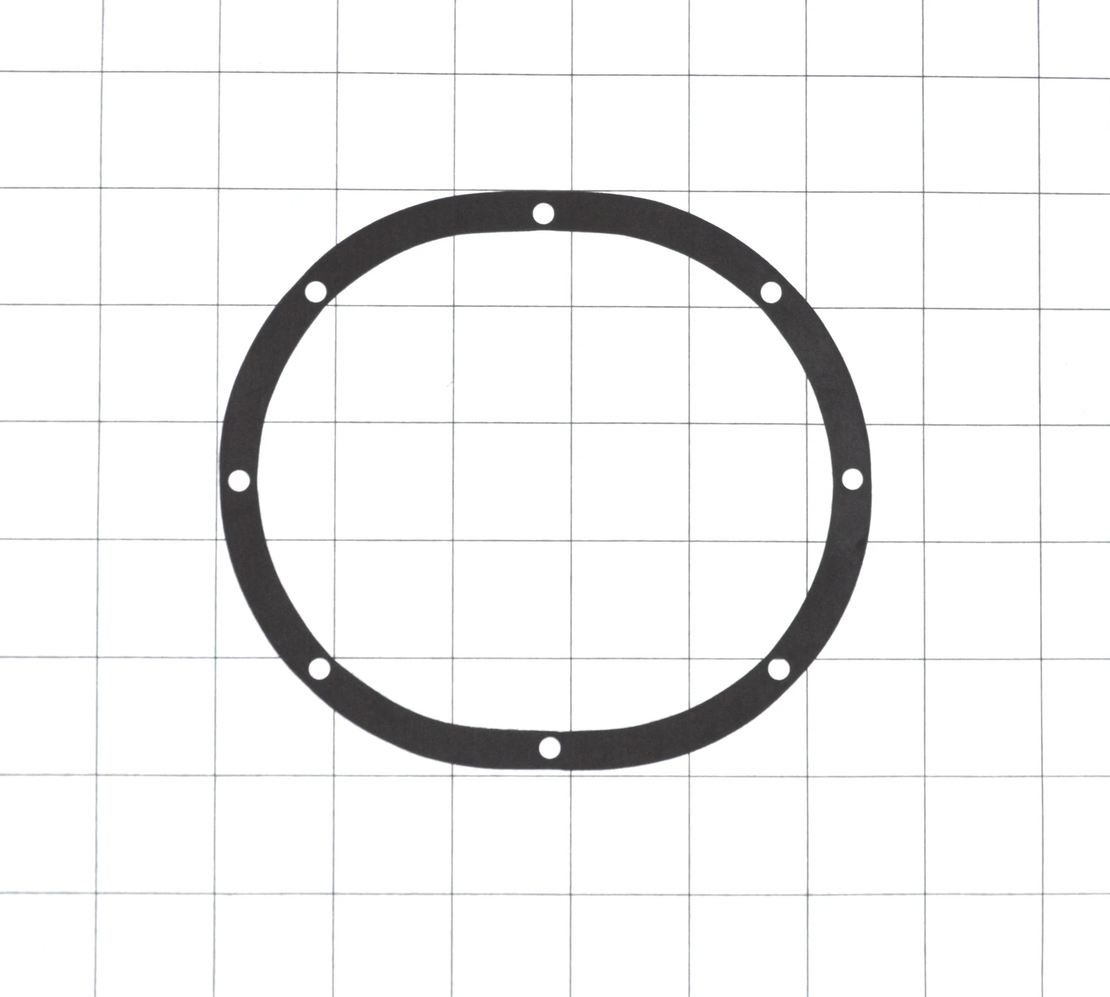 Dispenser Gasket