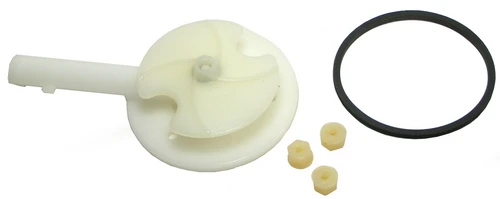Rinse Control Assembly