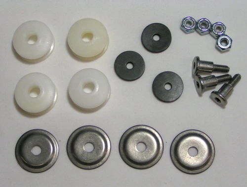Tank Roller Kit