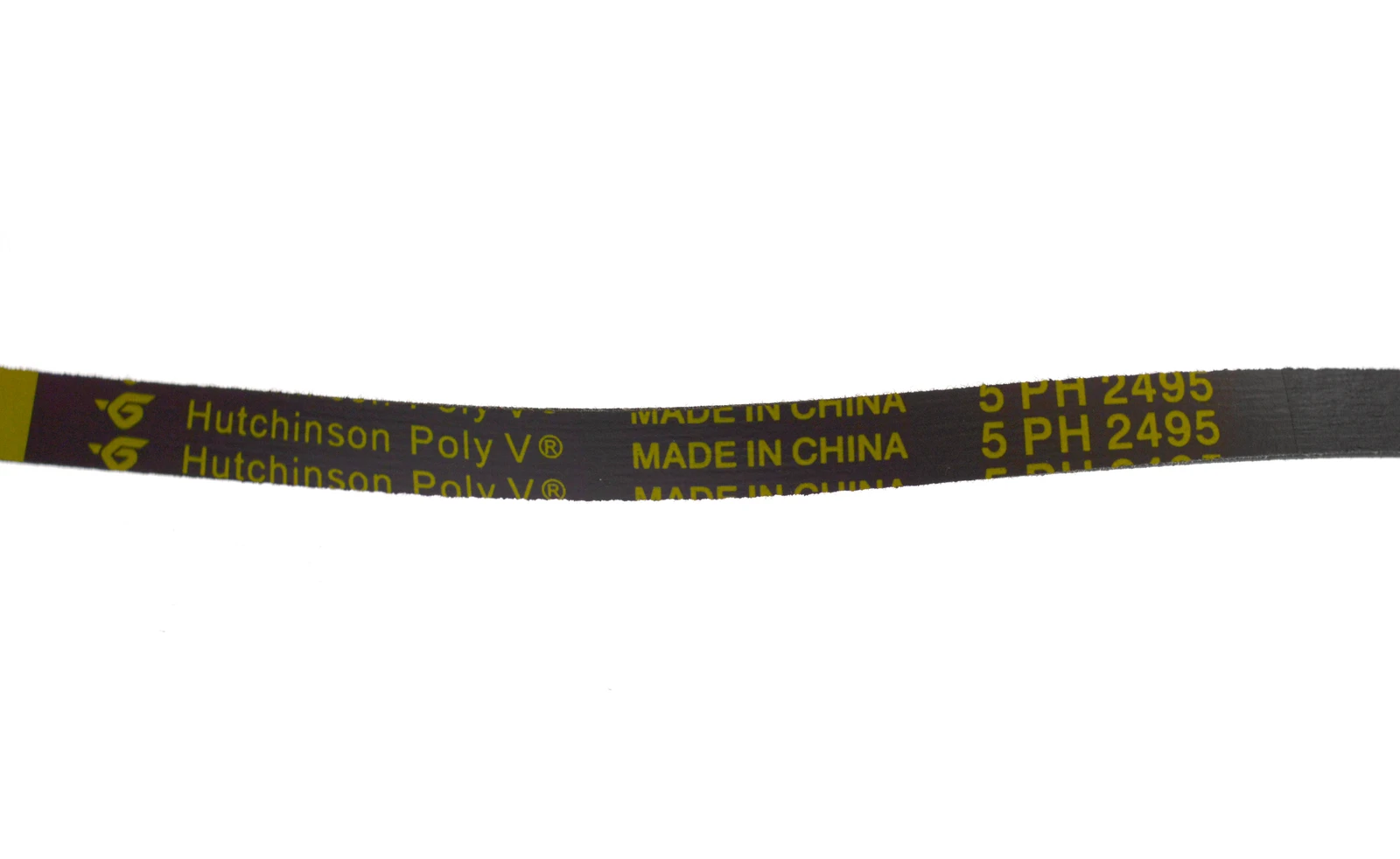 Poly V Drum Belt