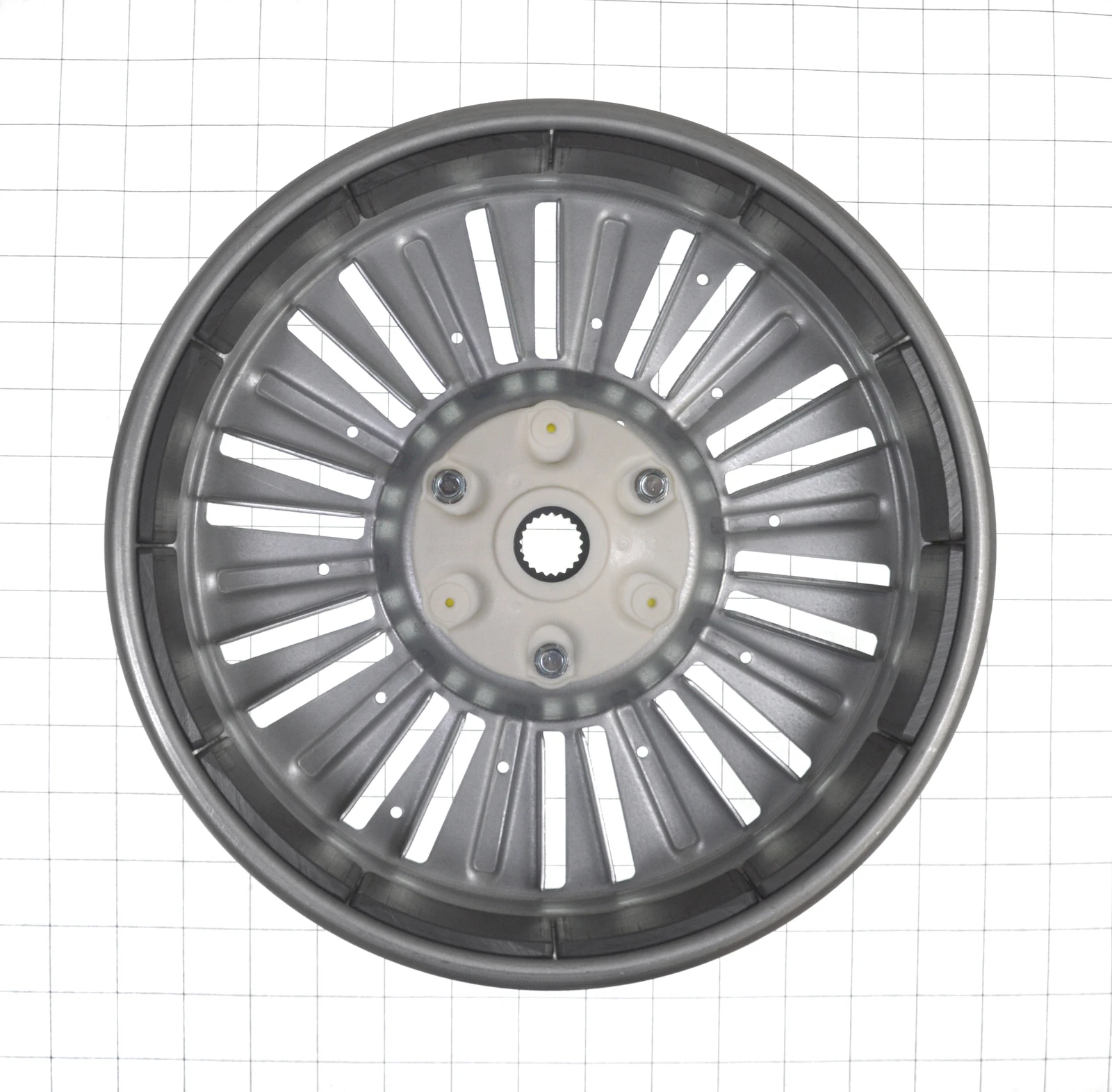 Rotor Assembly