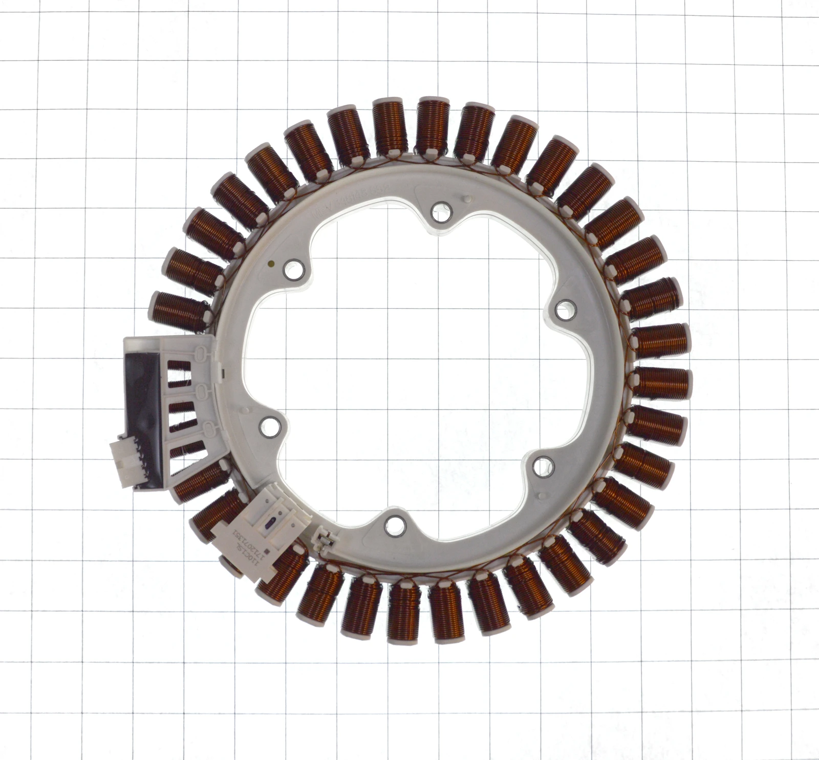 Assembly Stator