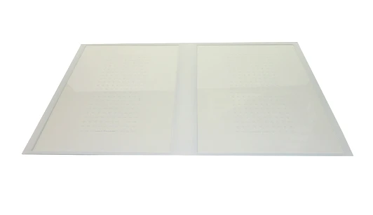 Crisper Cover Glass Shelf