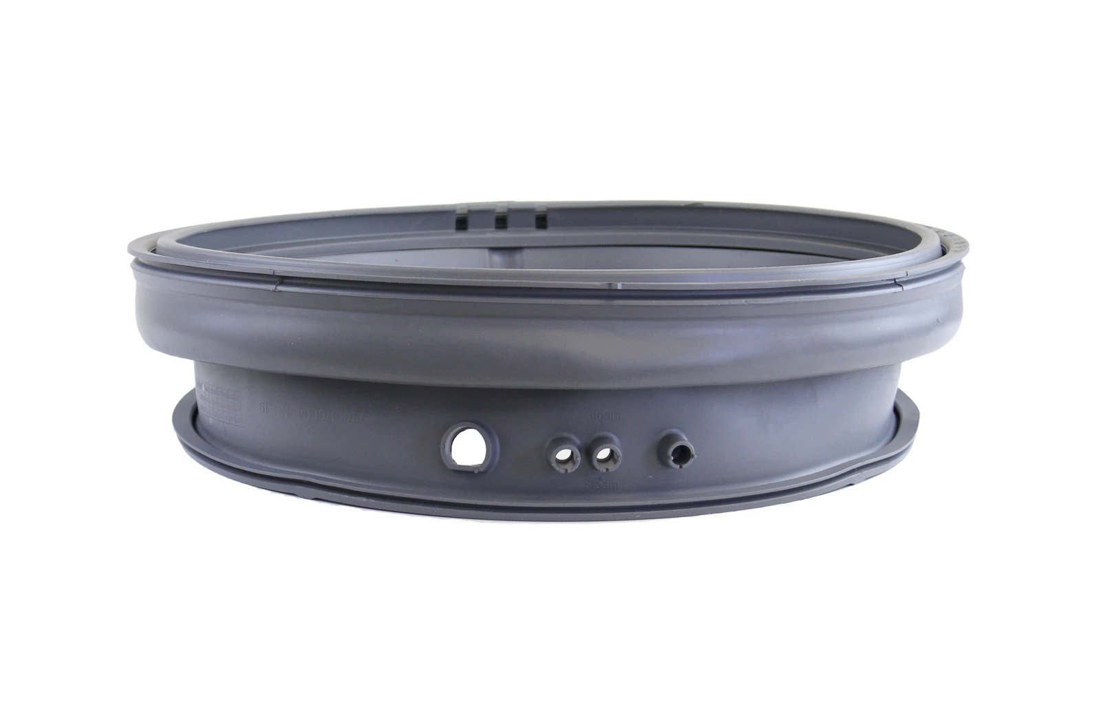 Bellow Without Drain Port