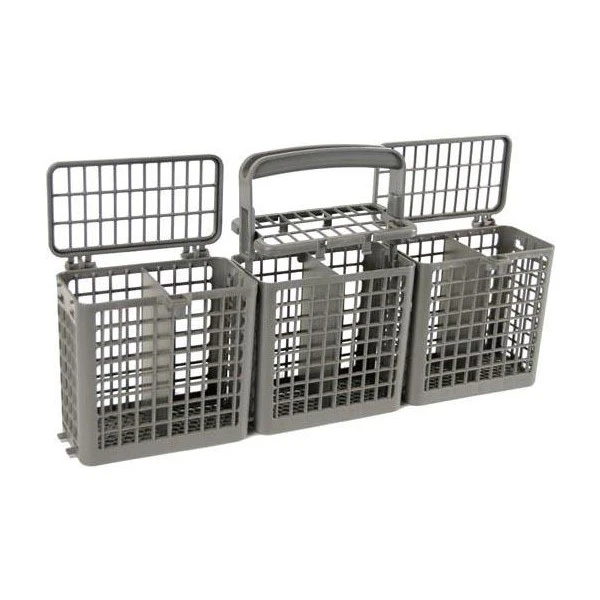 Silverware Utensils Basket Assembly