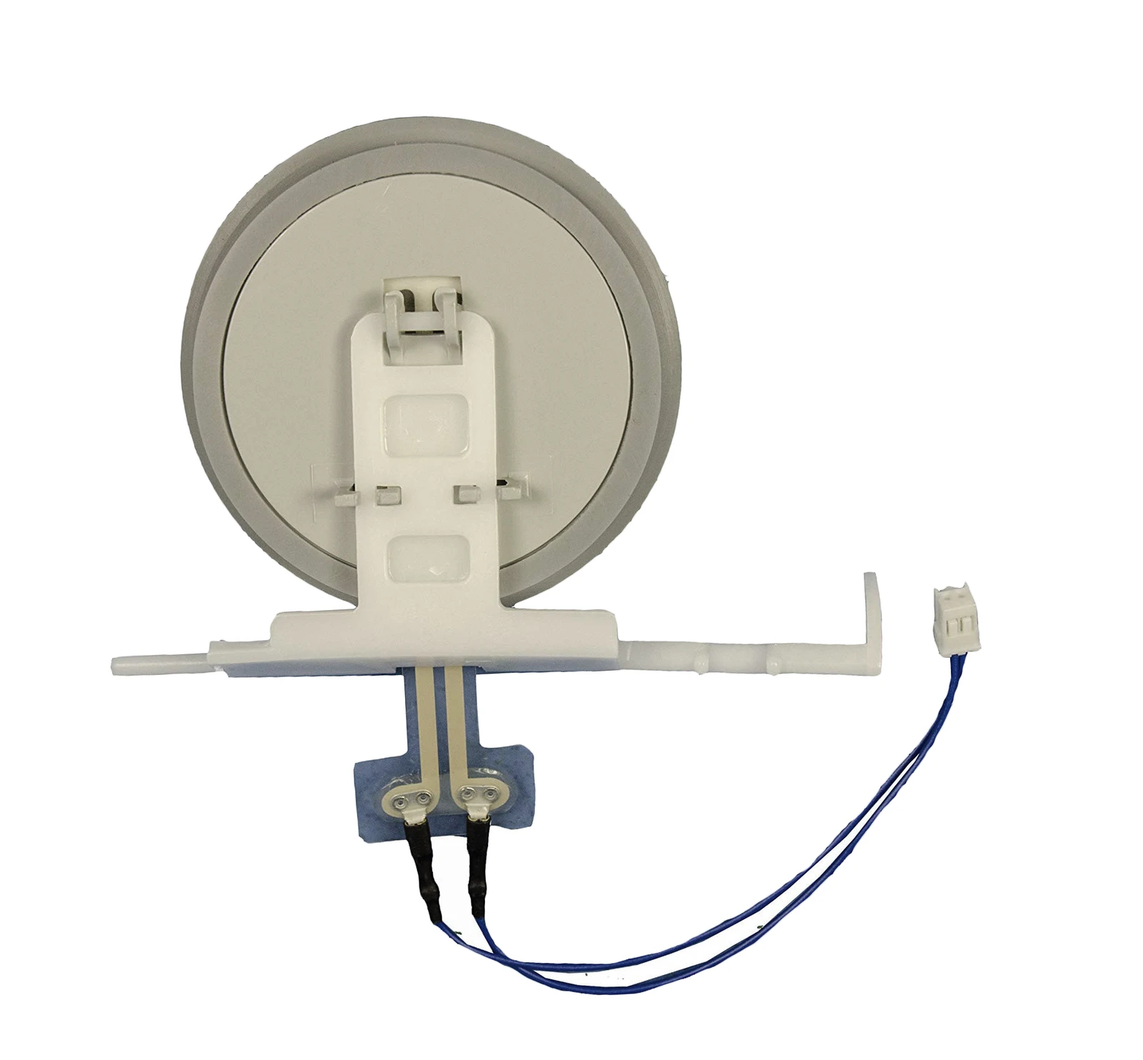 Heated Ice Dispenser Chute Door Flap