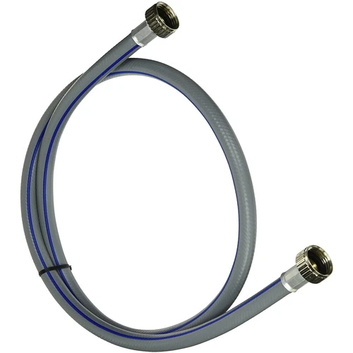 Water Inlet Fill Hose with 90-Degree Elbow
