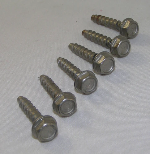 Screw