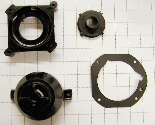 Housing Kit 2 Screw Mounting