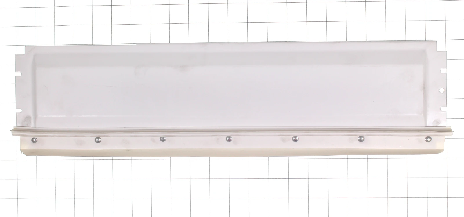 Door Baffle and Seal