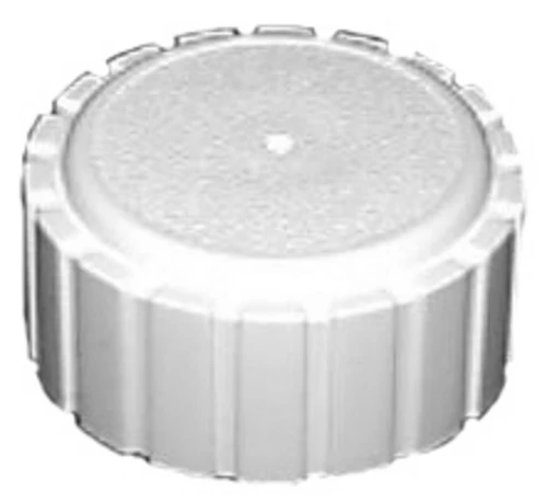 Cap Agitator White