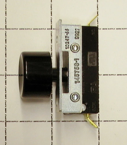 Start Switch with Knob