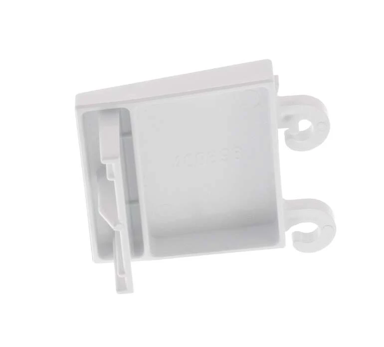 Door Shelf End Cap Left Side