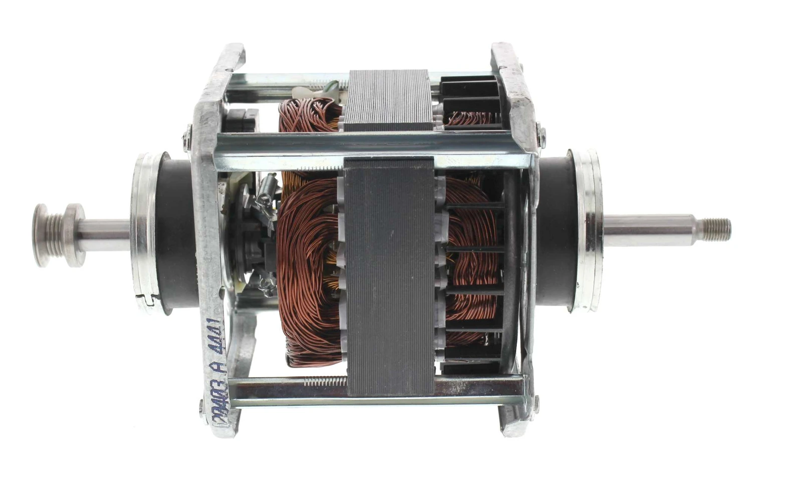 Motor and Pulley