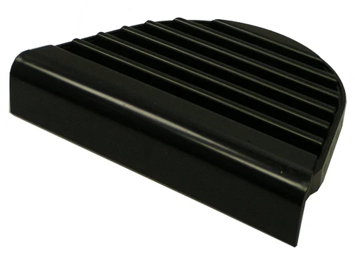 Black Dispenser Drip Tray