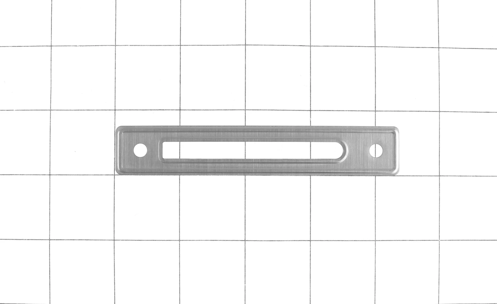 Cut-Out Hinge Cover