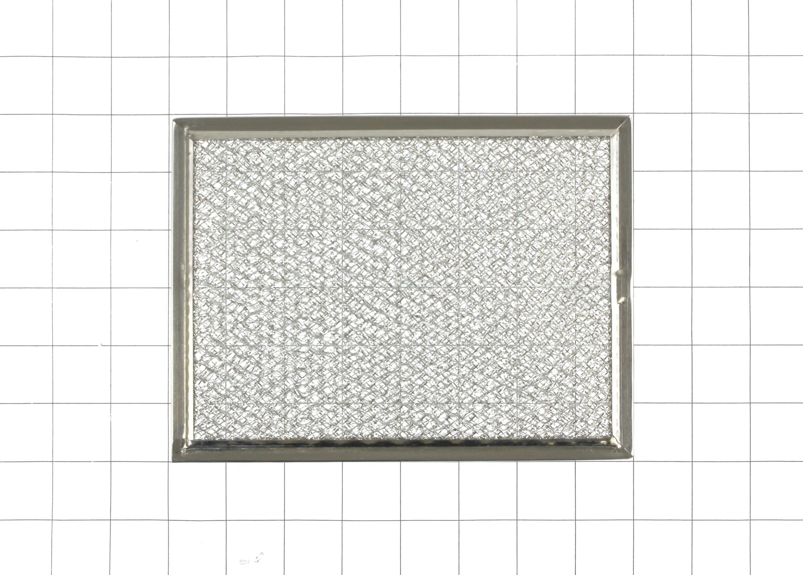 Aluminum Grease Filter