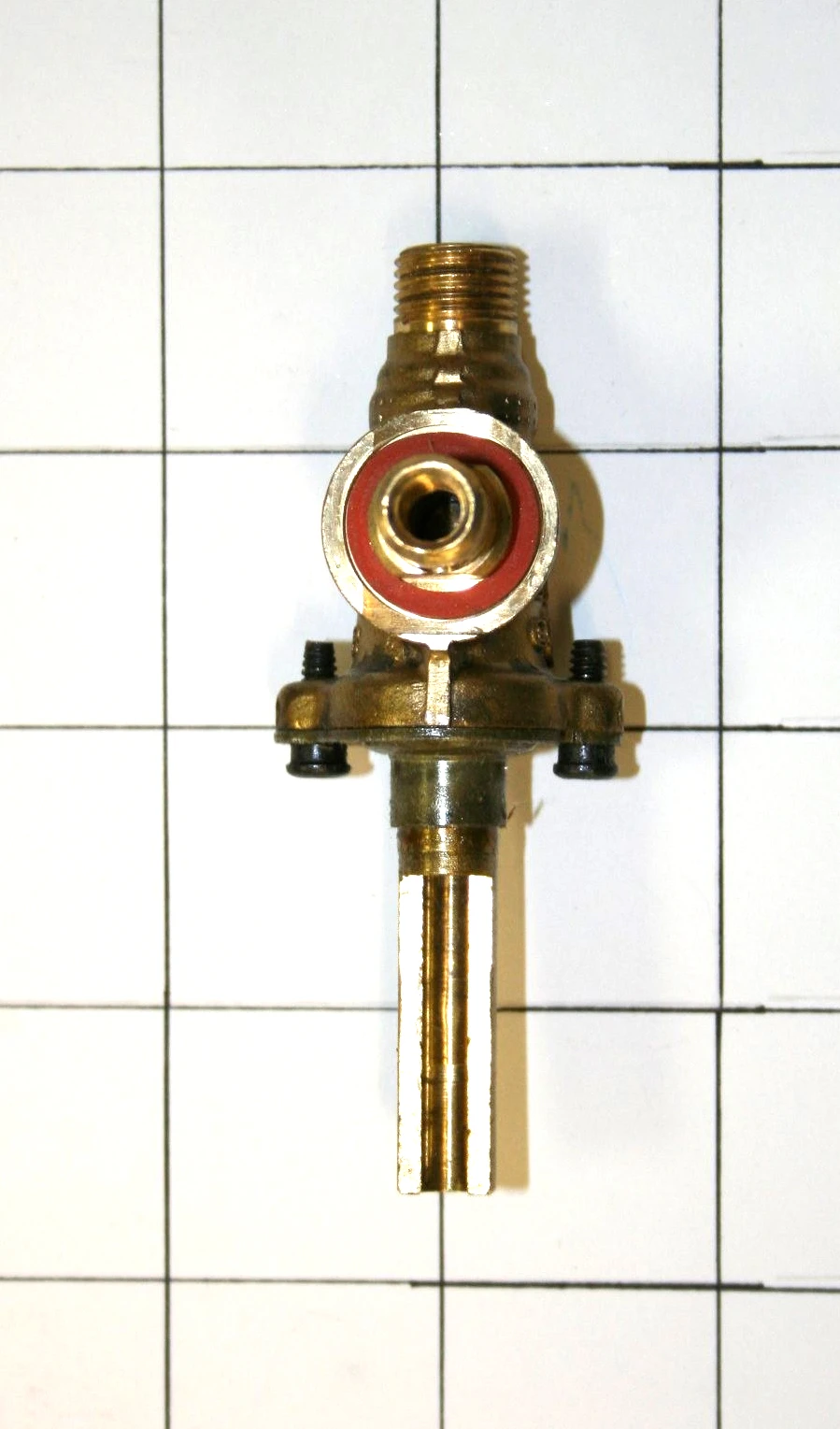 Top Burner Valve