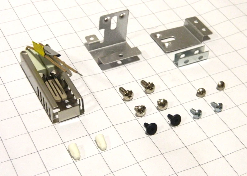 Flat Style Igniter Kit