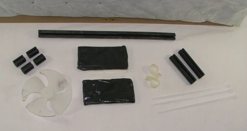 Sound Absorber Kit