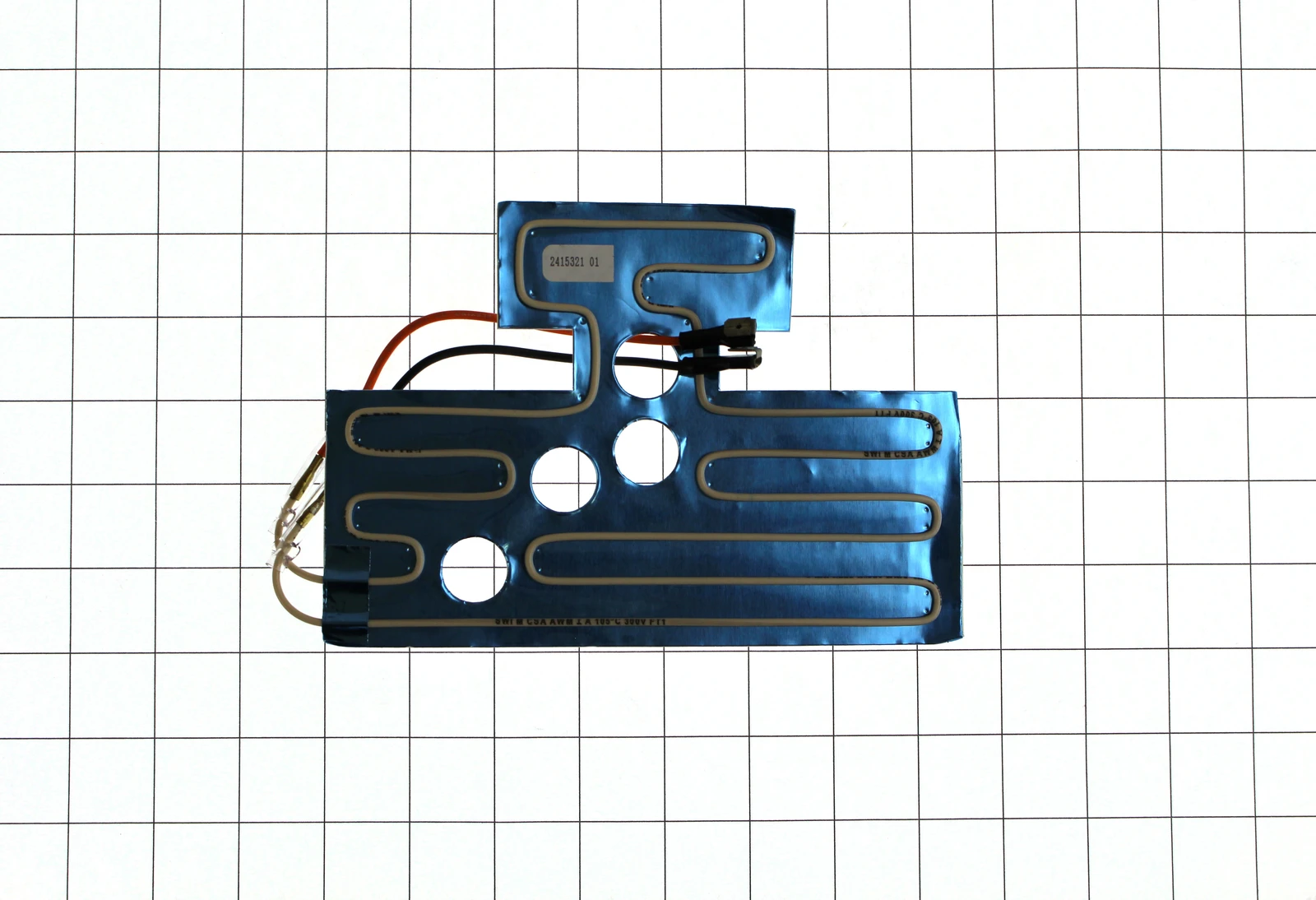 Heater Garage Kit