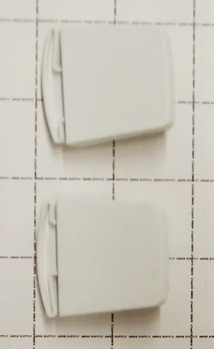 Endcap Kit Right and Left