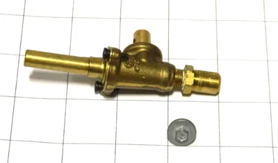 Valve and Screw