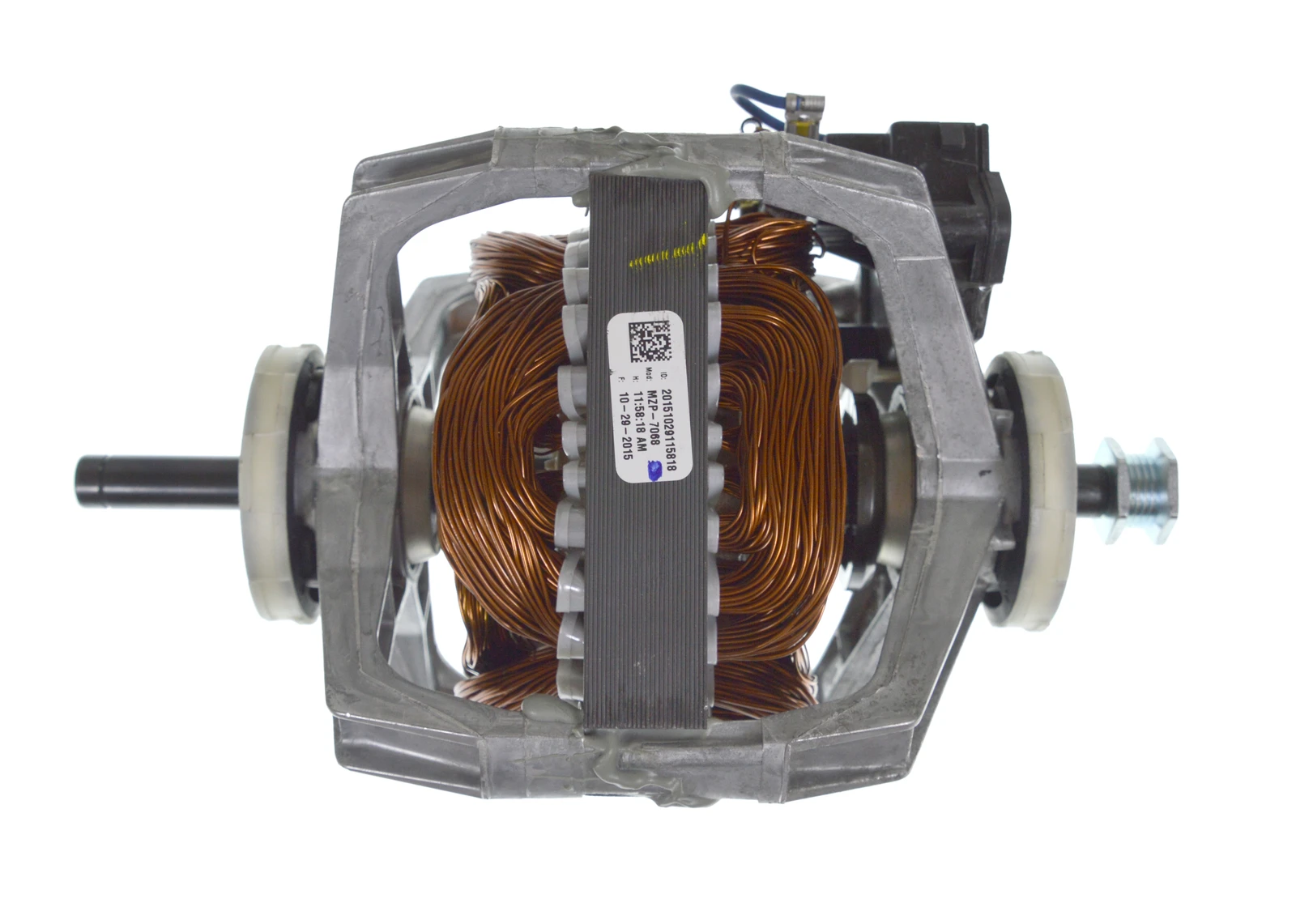 Drive Motor with Blower Housing
