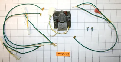 Evaporator Fan Motor