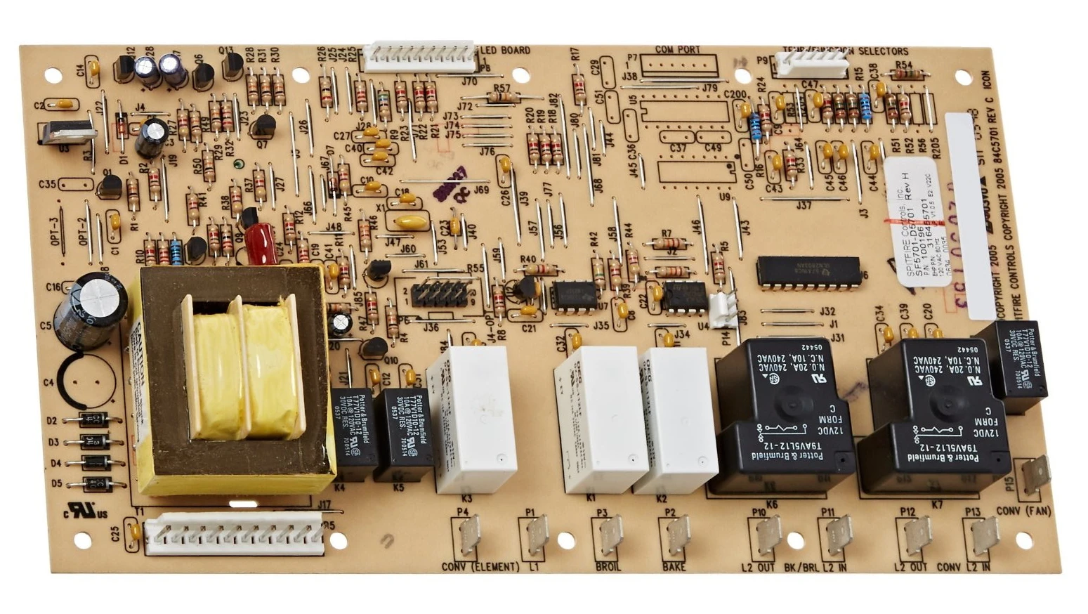 Control Board