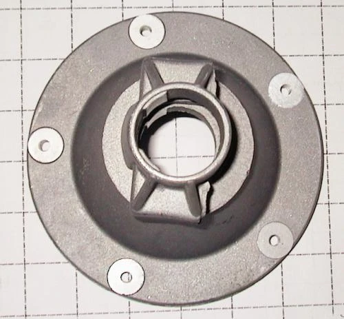 Support (Trunnion)