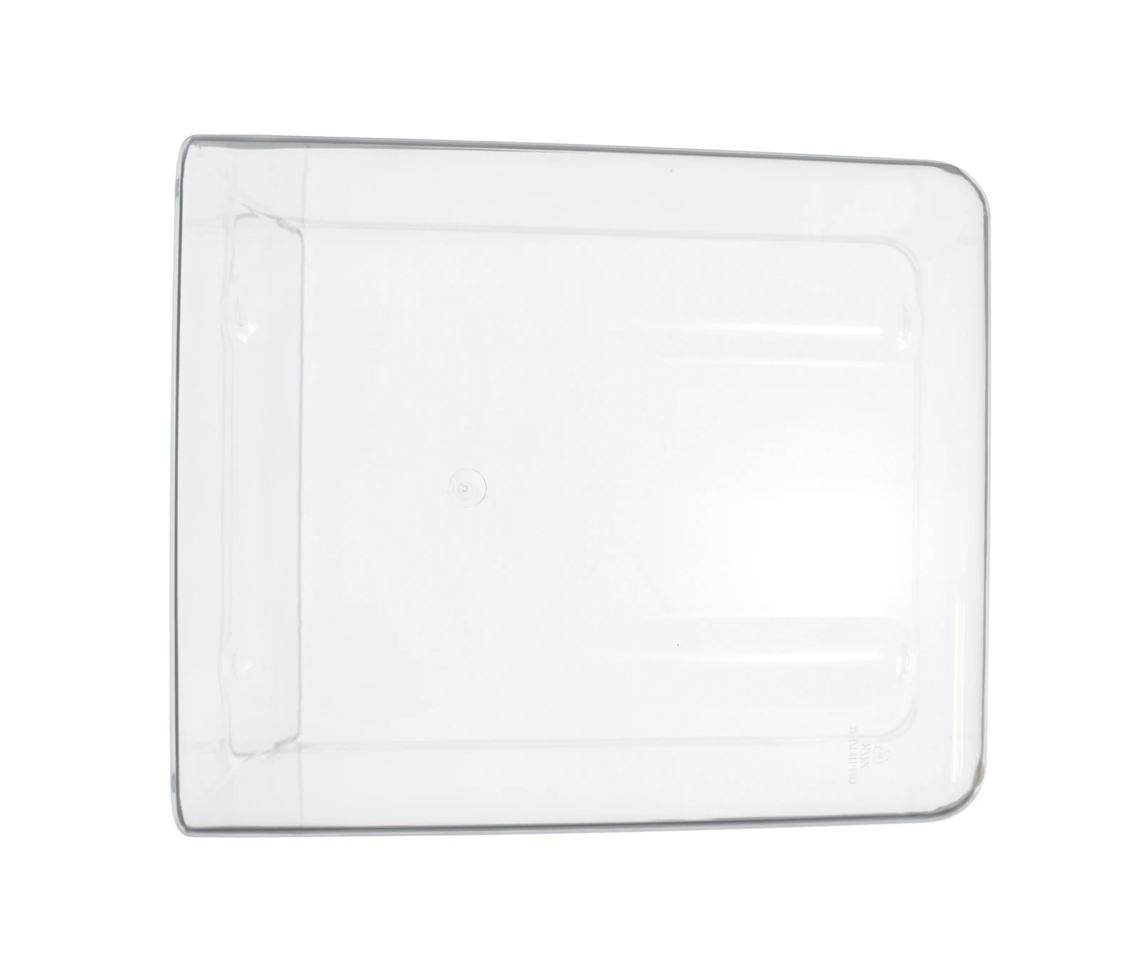 Crisper Drawer Clear