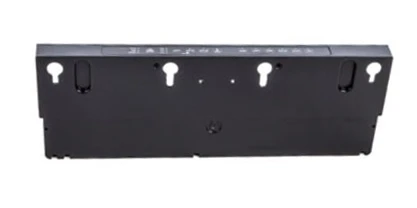 Panel Control Black