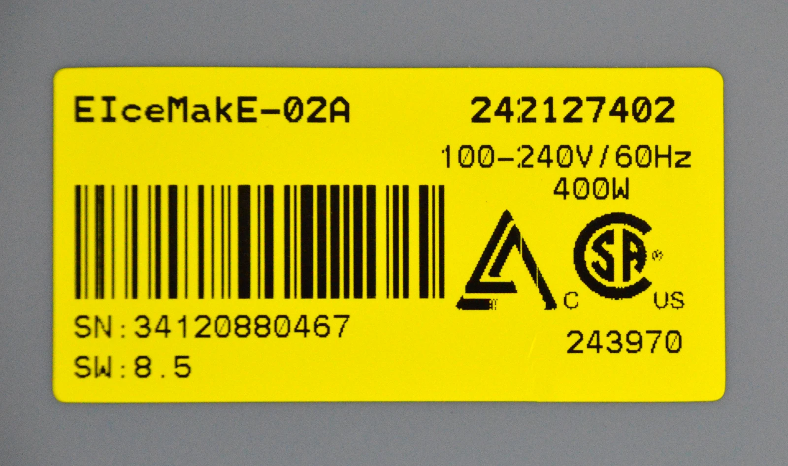Control Board