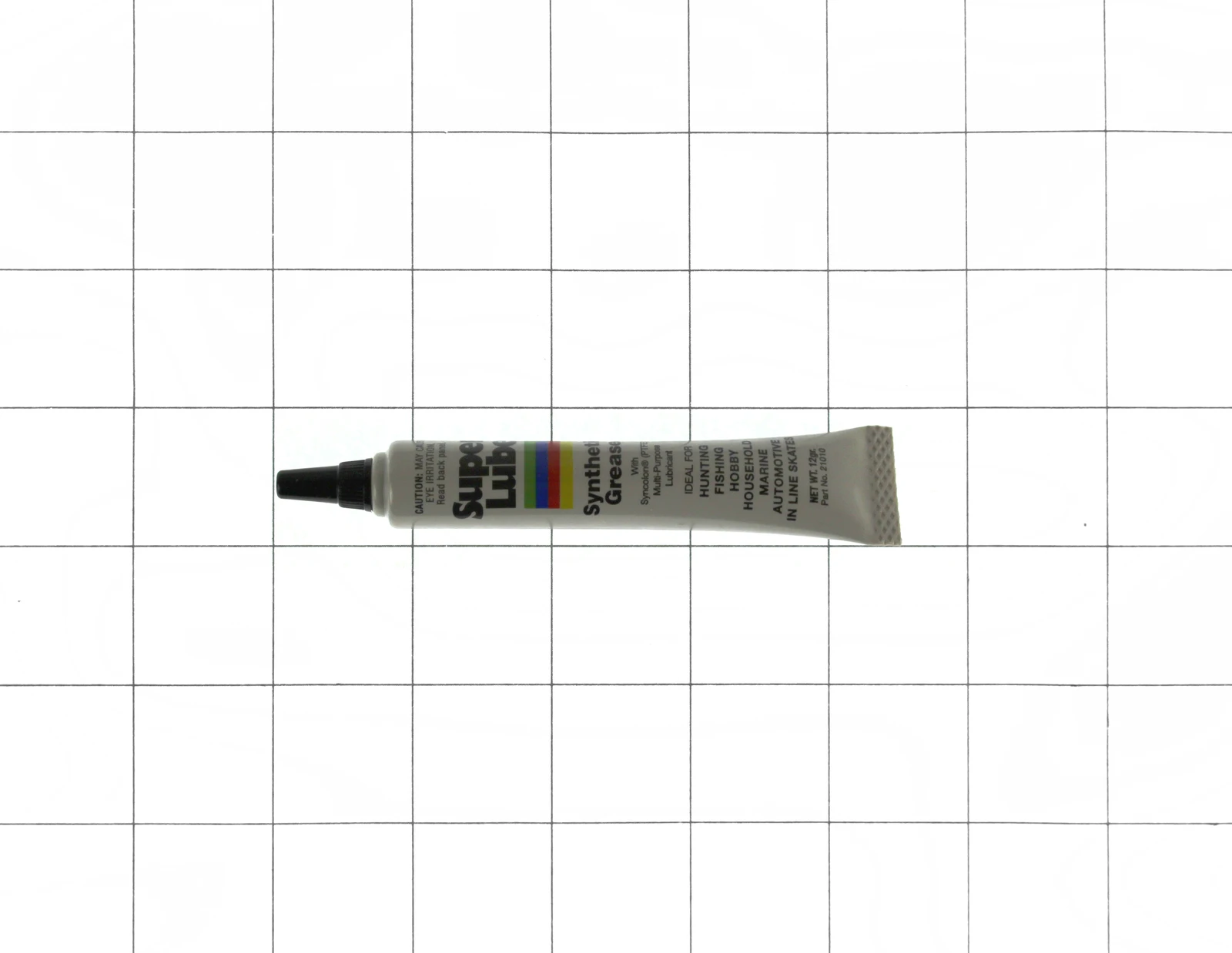 Super Lube 1/2 Oz Tube