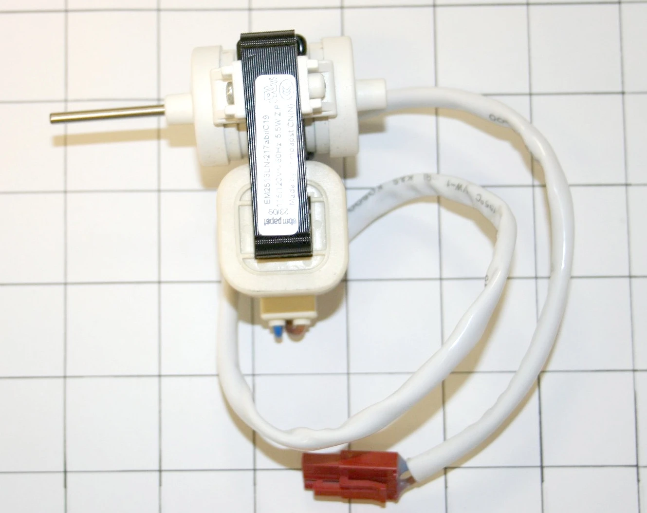 Motor Assembly