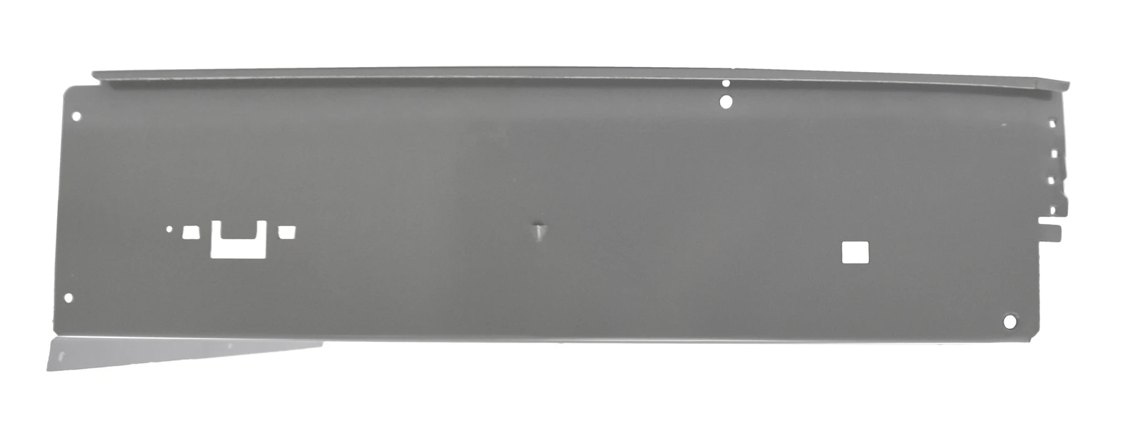 Drawer Body with Roller