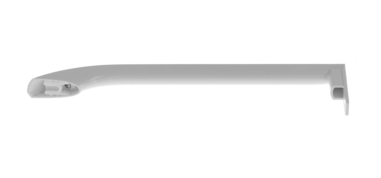 White Door Handle Set