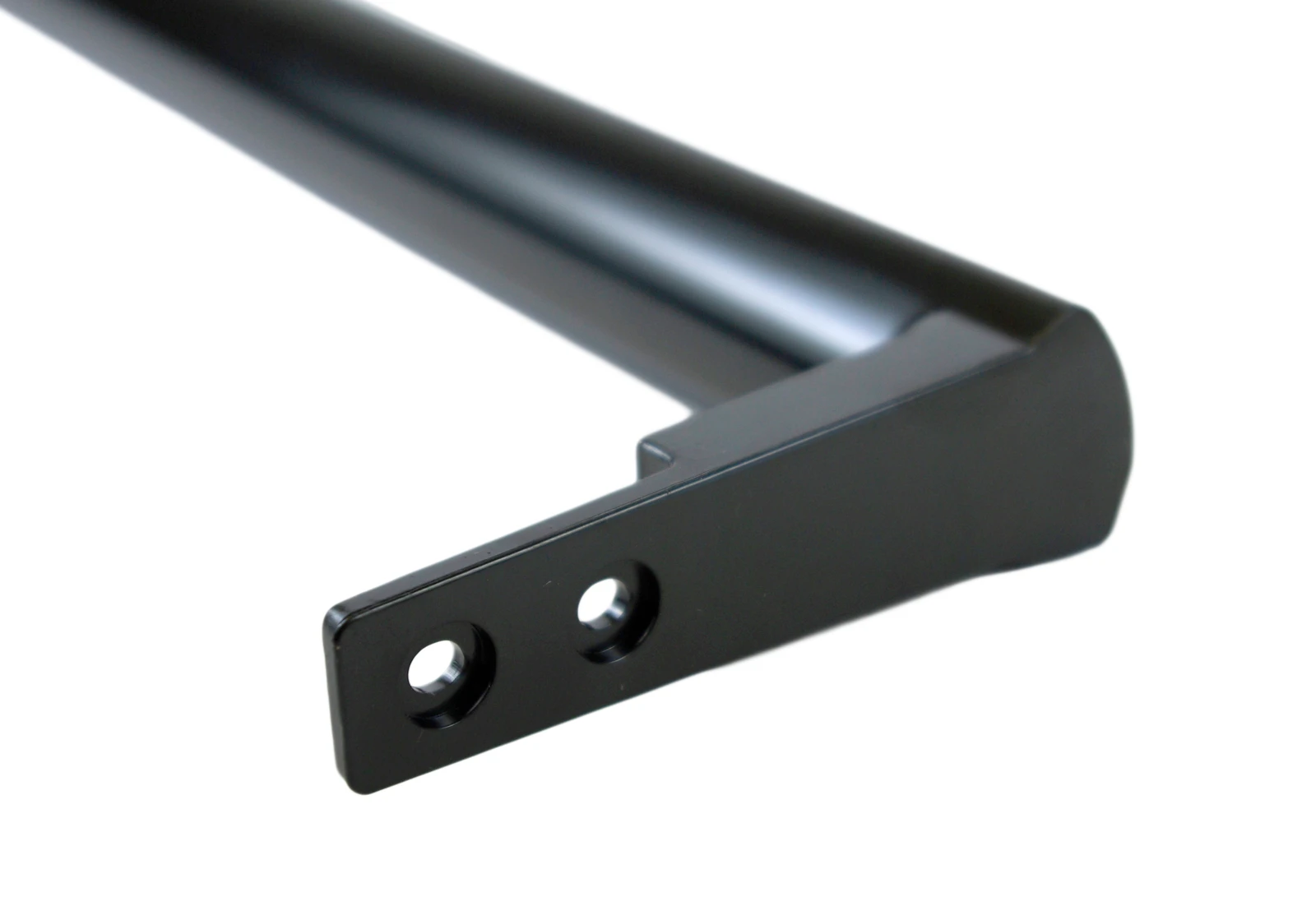 Door Handle Set Black