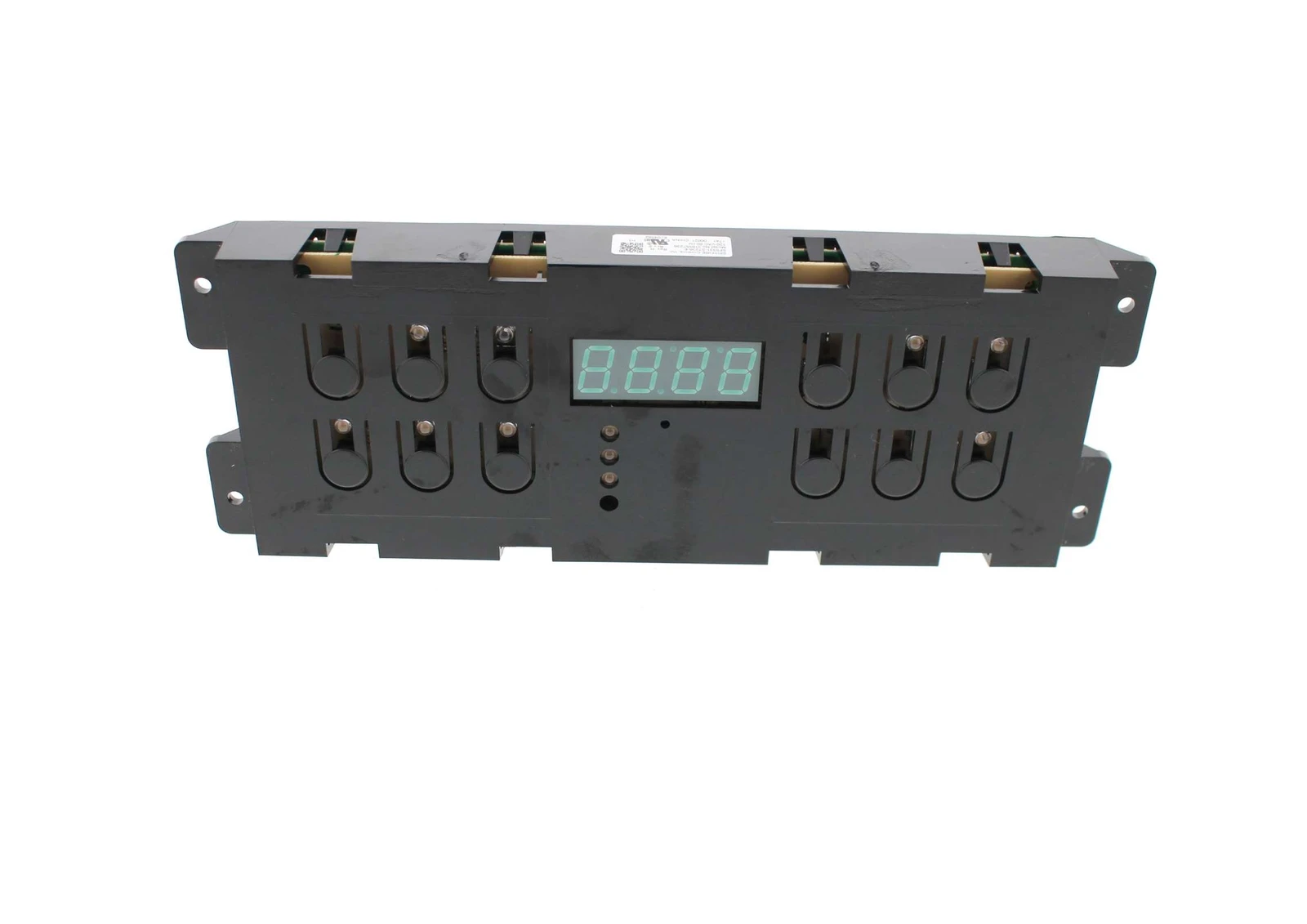 Control Board and Clock Assembly