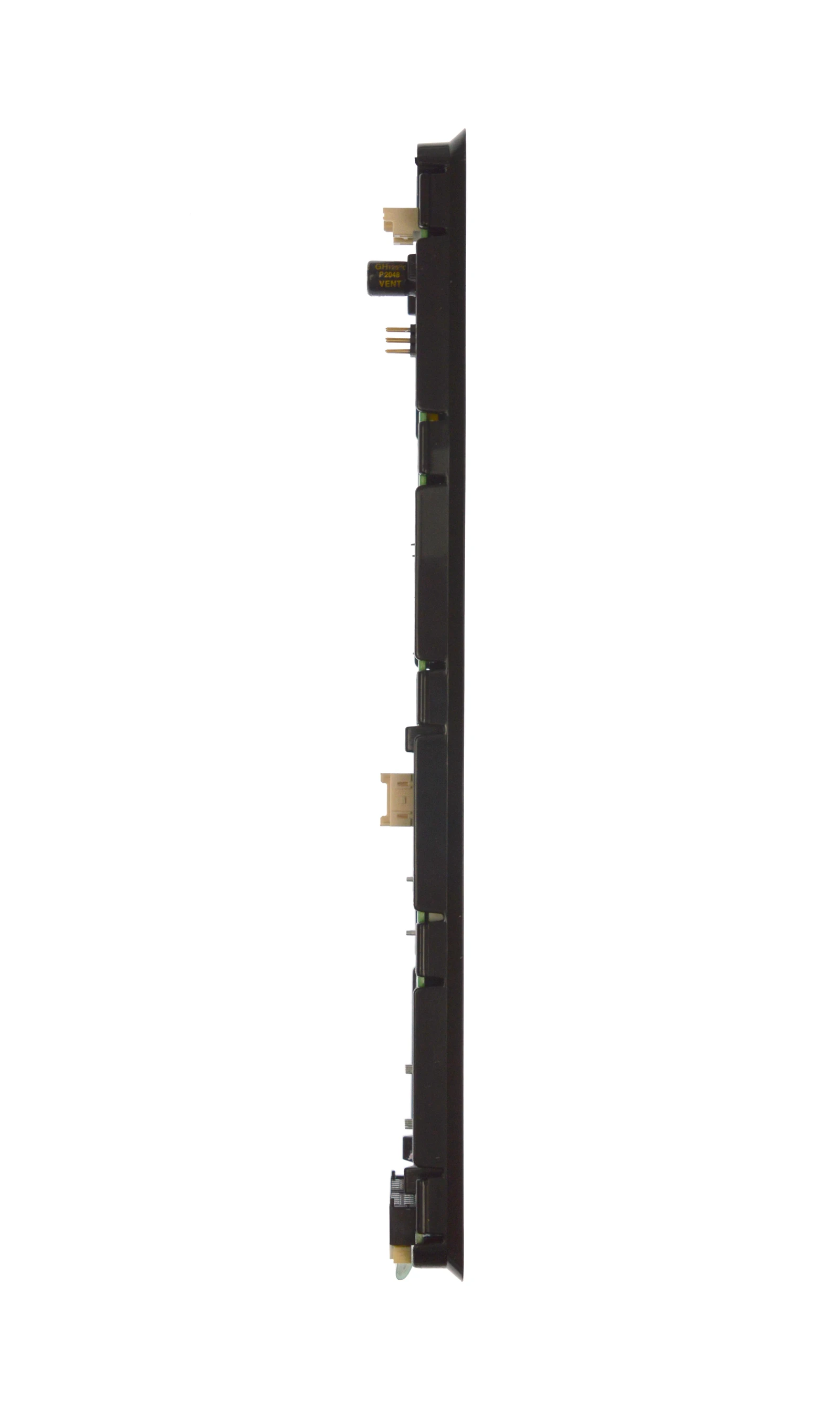 Assembly, Interface, Black