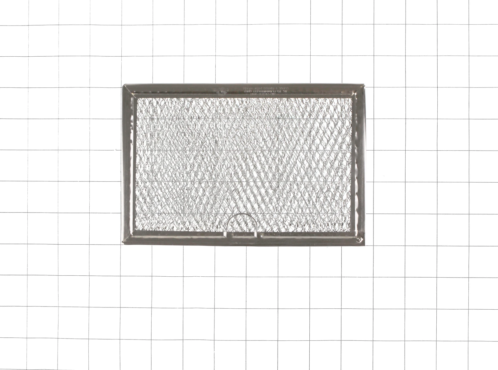 Replacement Filters Grease Filter