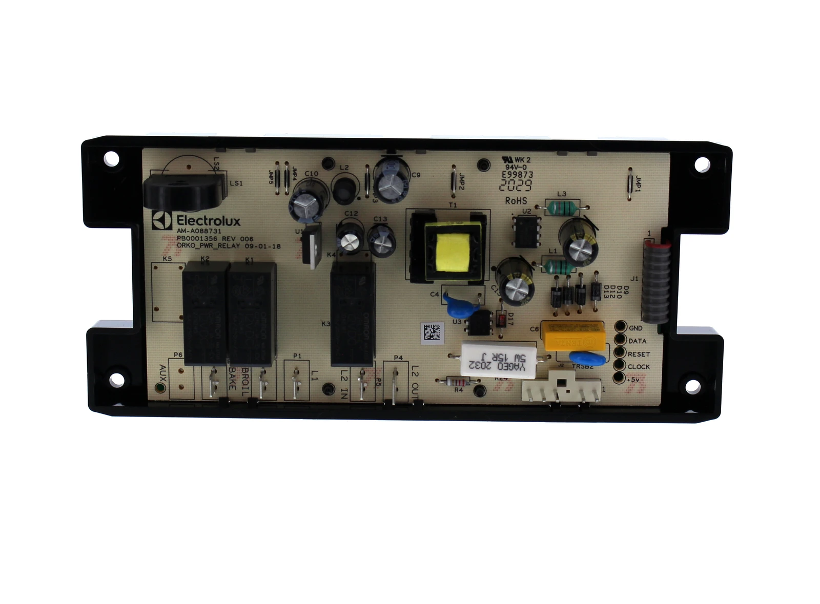 Electronic Clock Assembly